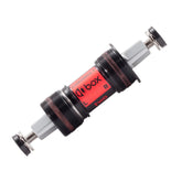 BOX TWO BOTTOM BRACKET SQUARE-TAPER CHROMOLY